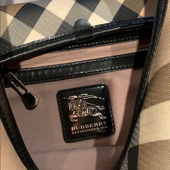 Burberry Supernova Hobo Large - Picture 6 of 6